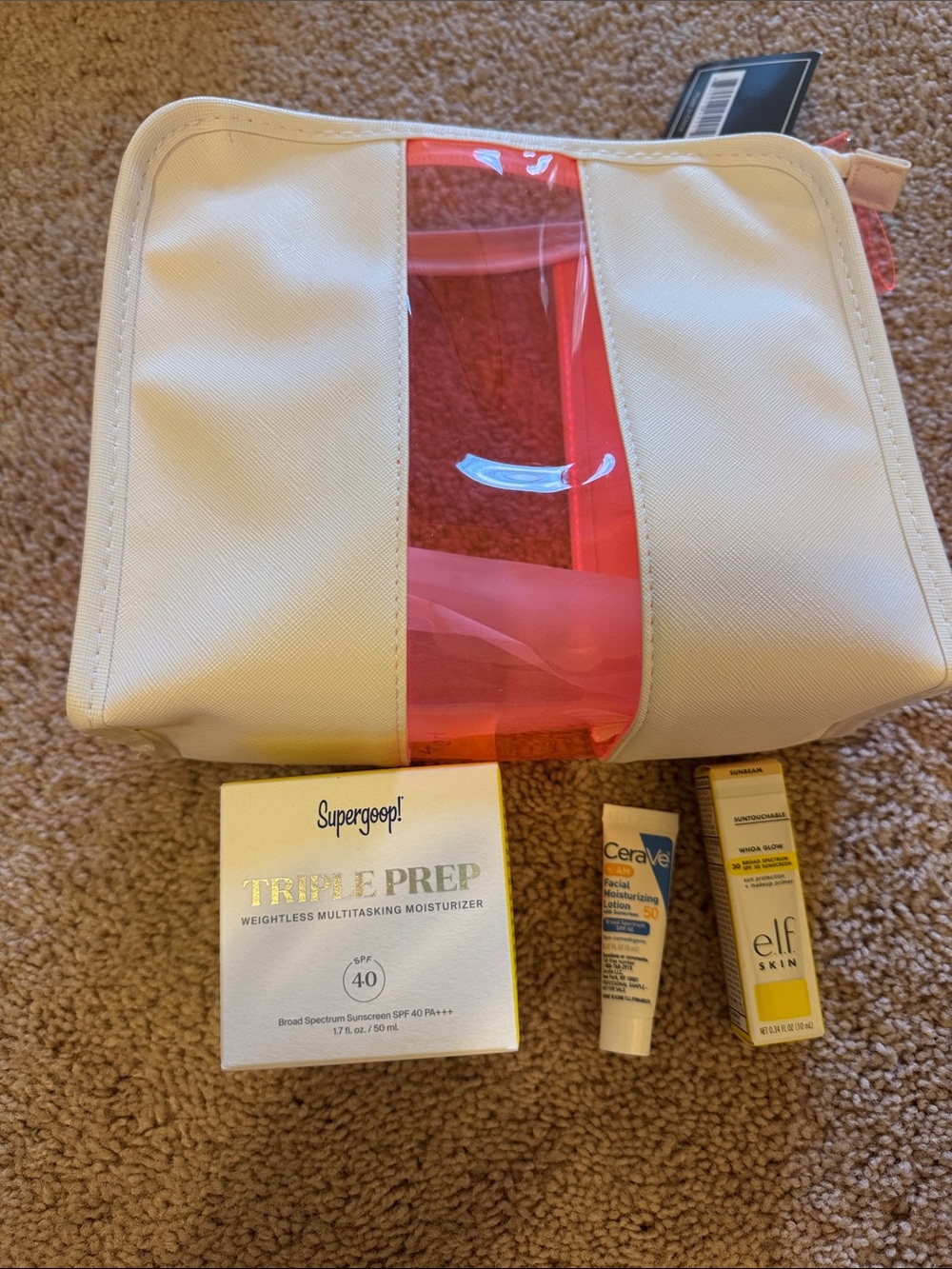Sun care bundle
